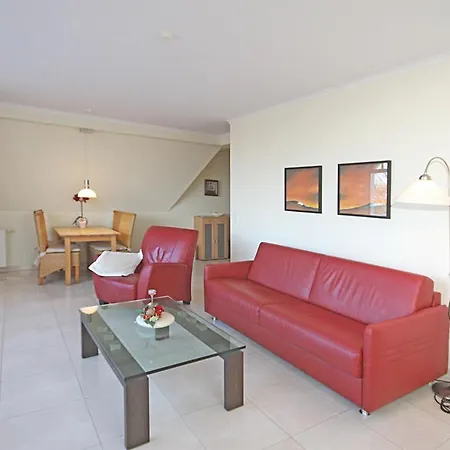 Apartamento Haus Miramare Ostseebad Kühlungsborn Exterior foto