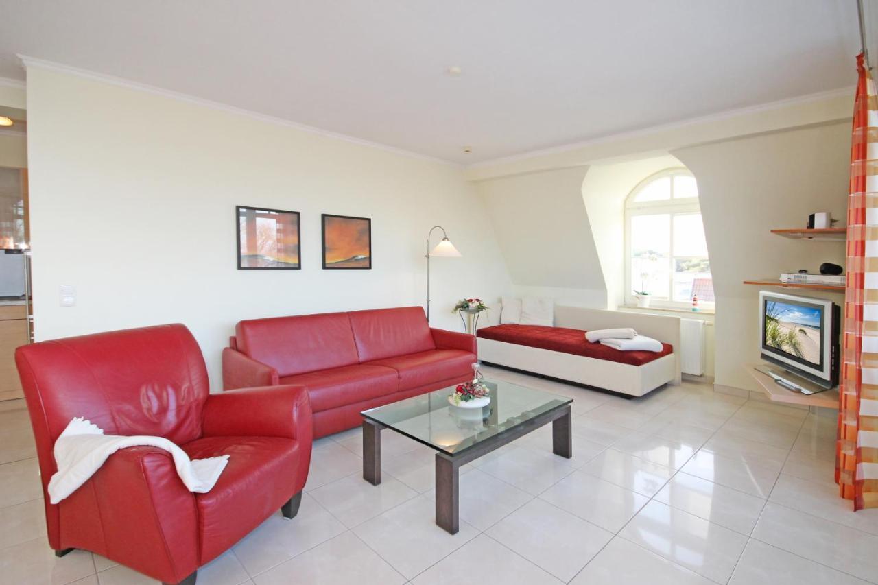 Apartment Haus Miramare Ostseebad Kühlungsborn